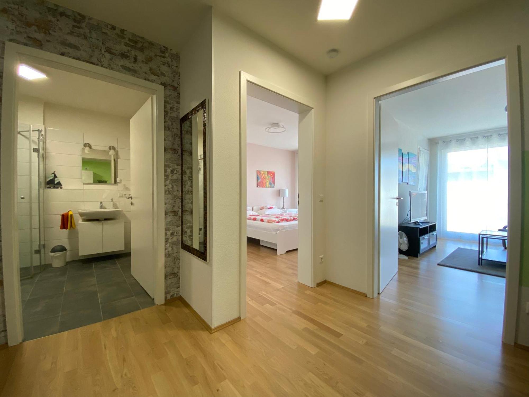 Schoenes 2 Zimmer Apartment Zentral Gelegen Pforzheim Ngoại thất bức ảnh